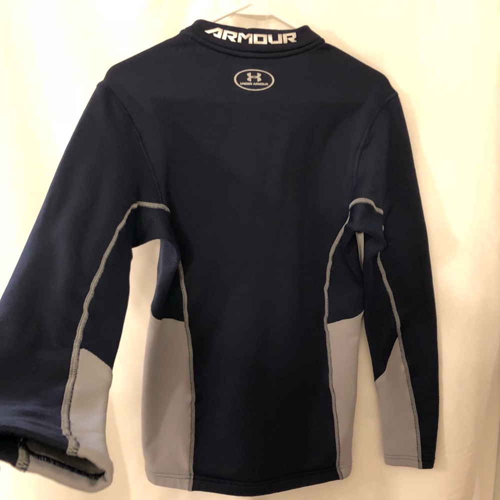 Under Armour Cold Gear Compression sweatshirt - Picture 4 of 6